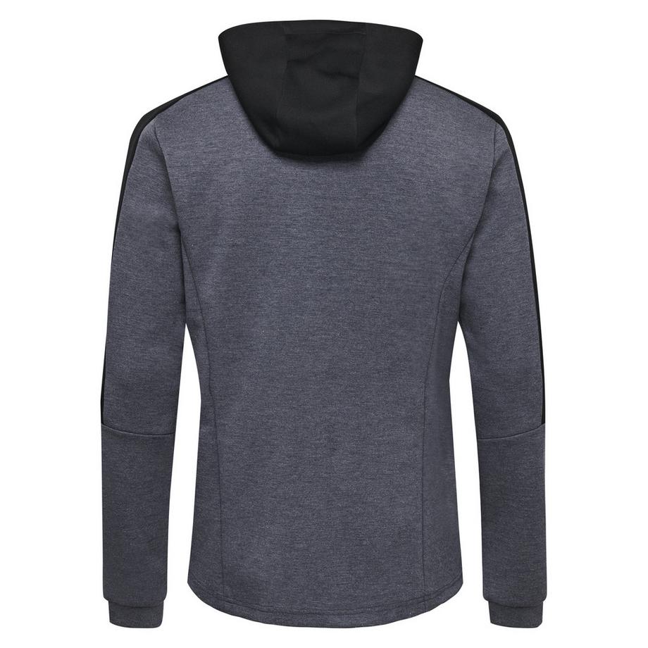 Hummel hmltropper Zip Kapuzenpullover  