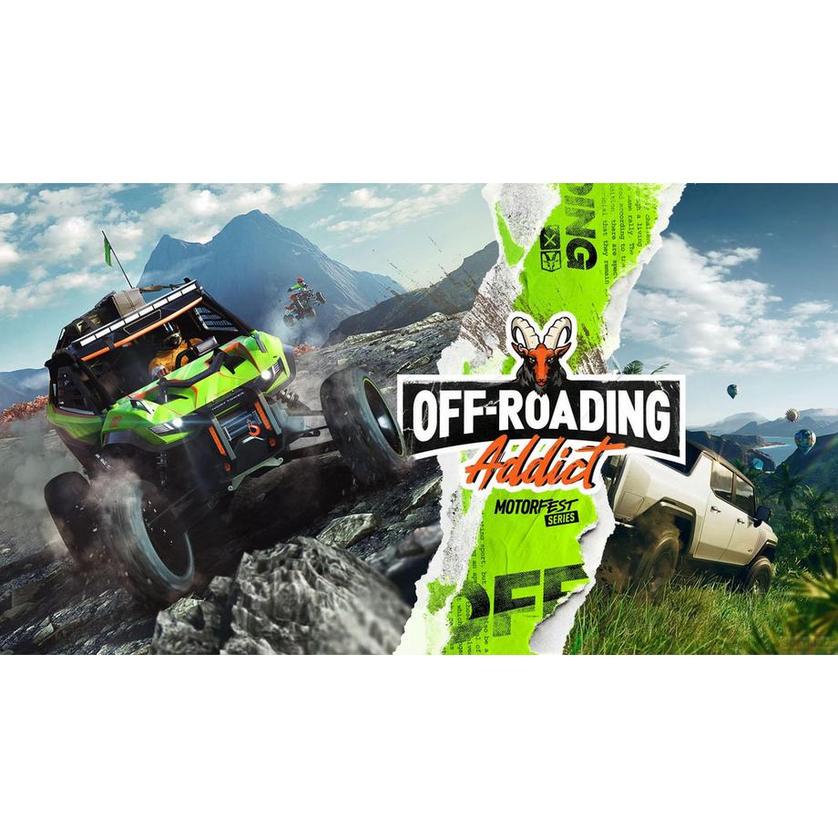 UBISOFT  The Crew Motorfest 