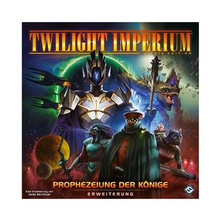 Fantasy Flight Games  Erweiterung Twilight Imperium 4te Ed. Prophezeiung der 