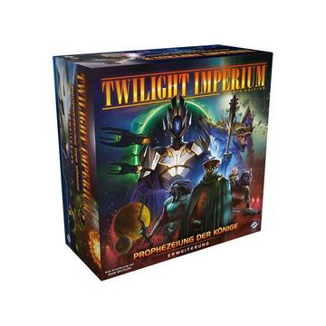 Erweiterung Twilight Imperium 4te Ed. Prophezeiung der