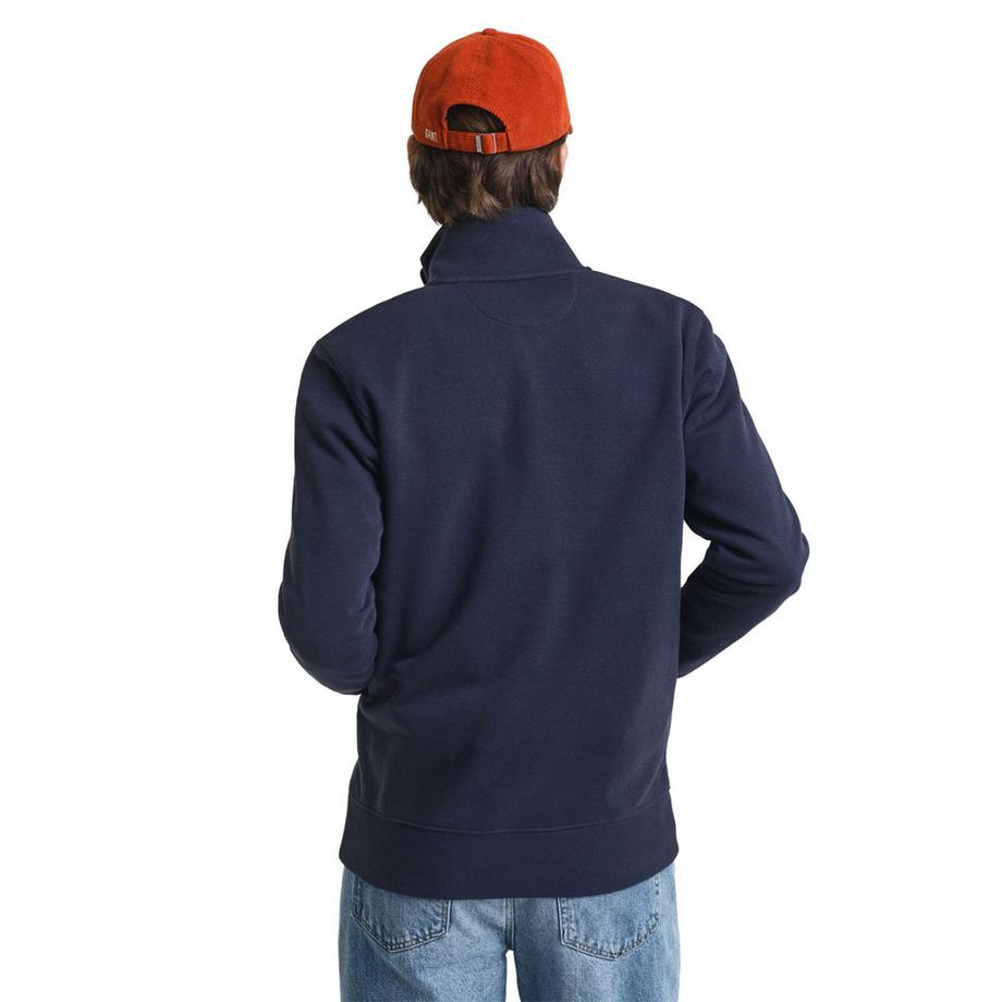 GANT Giacca di felpa Regular Shield Full Zip  