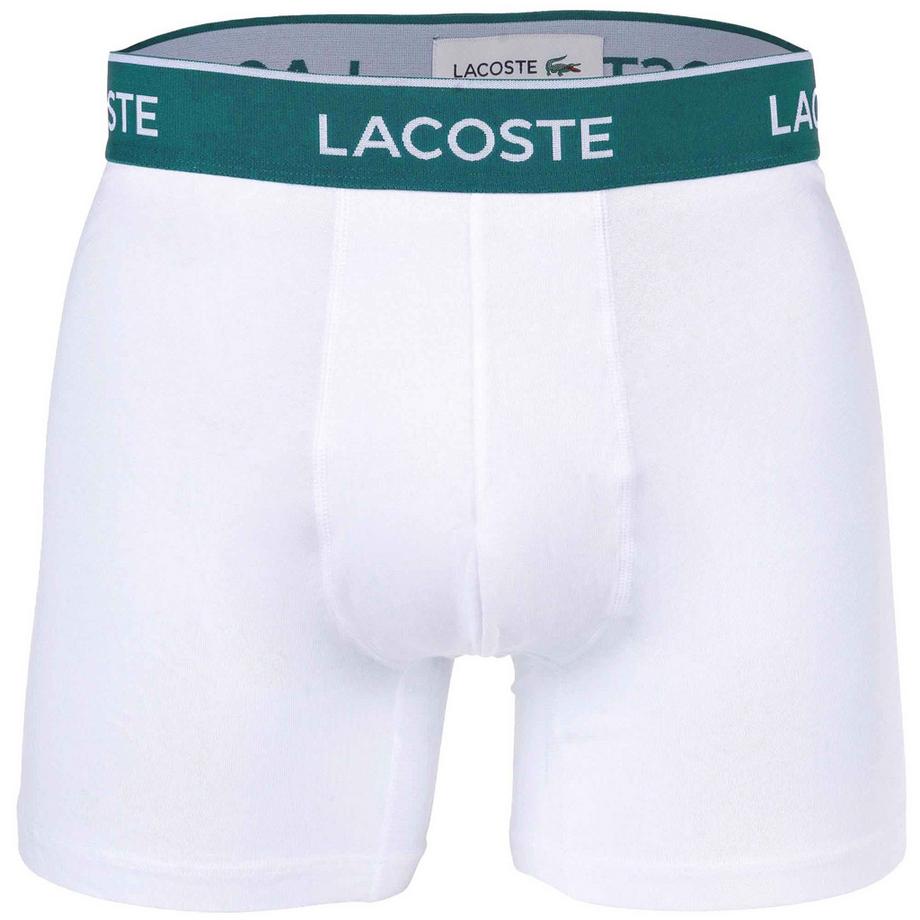 LACOSTE Boxer Confezione da 3 Stretch  