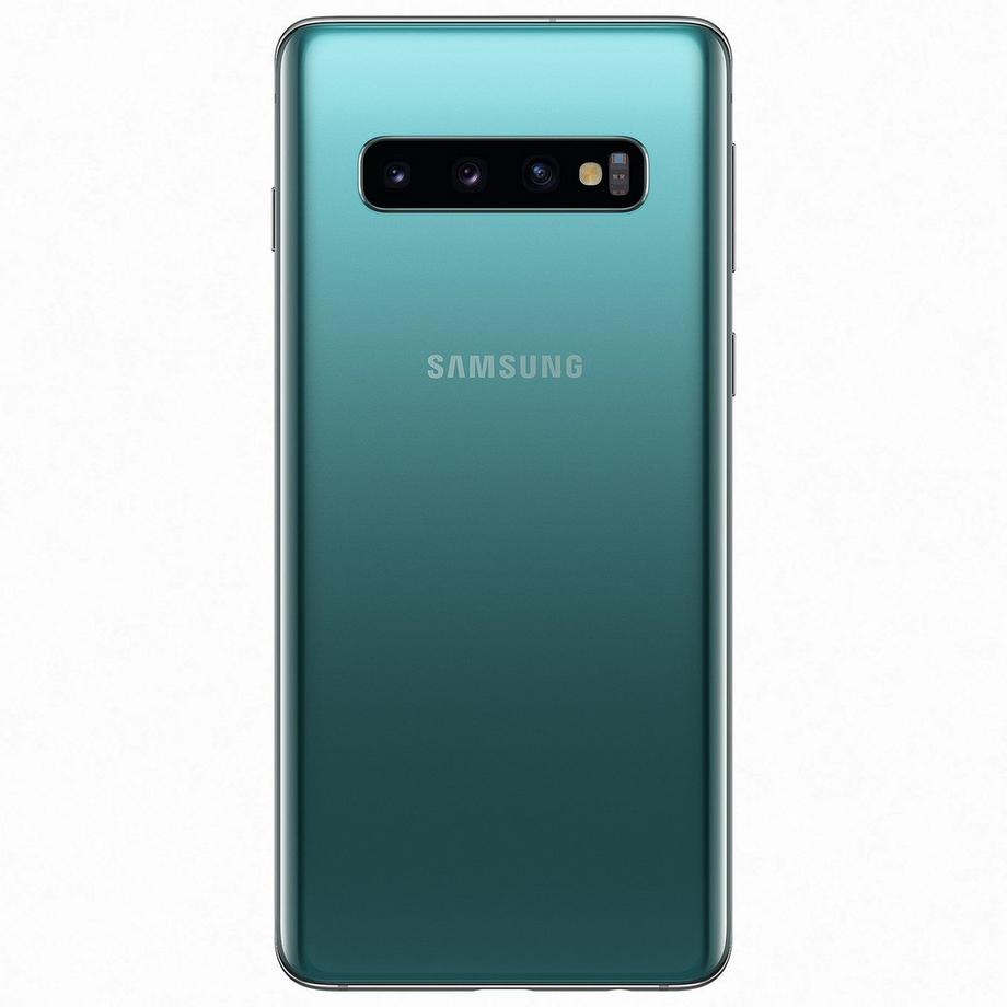 SAMSUNG  Refurbished Galaxy S10+ (dual sim) 128GB - Sehr guter Zustand 