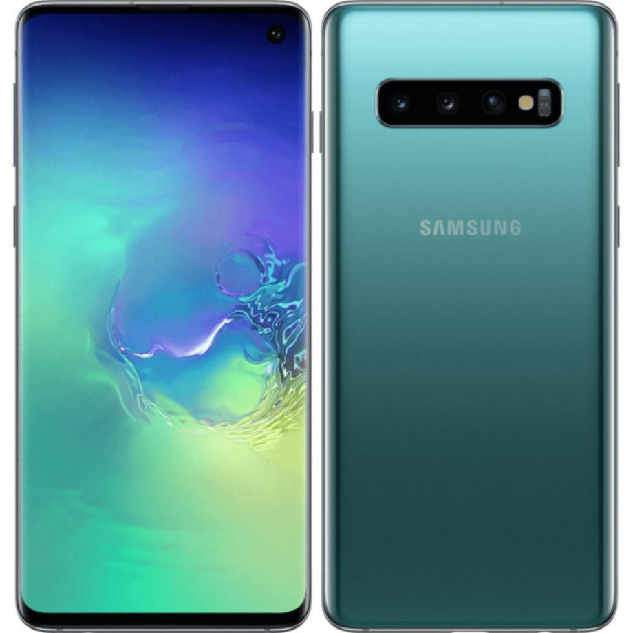 Refurbished Galaxy S10+ (dual sim) 128GB - Sehr guter Zustand