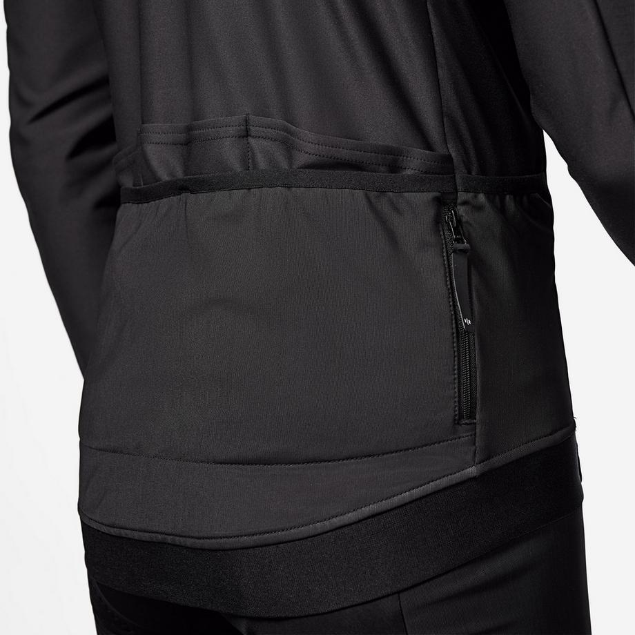 VAN RYSEL  Veste homme vélo de route - Endurance polyester 