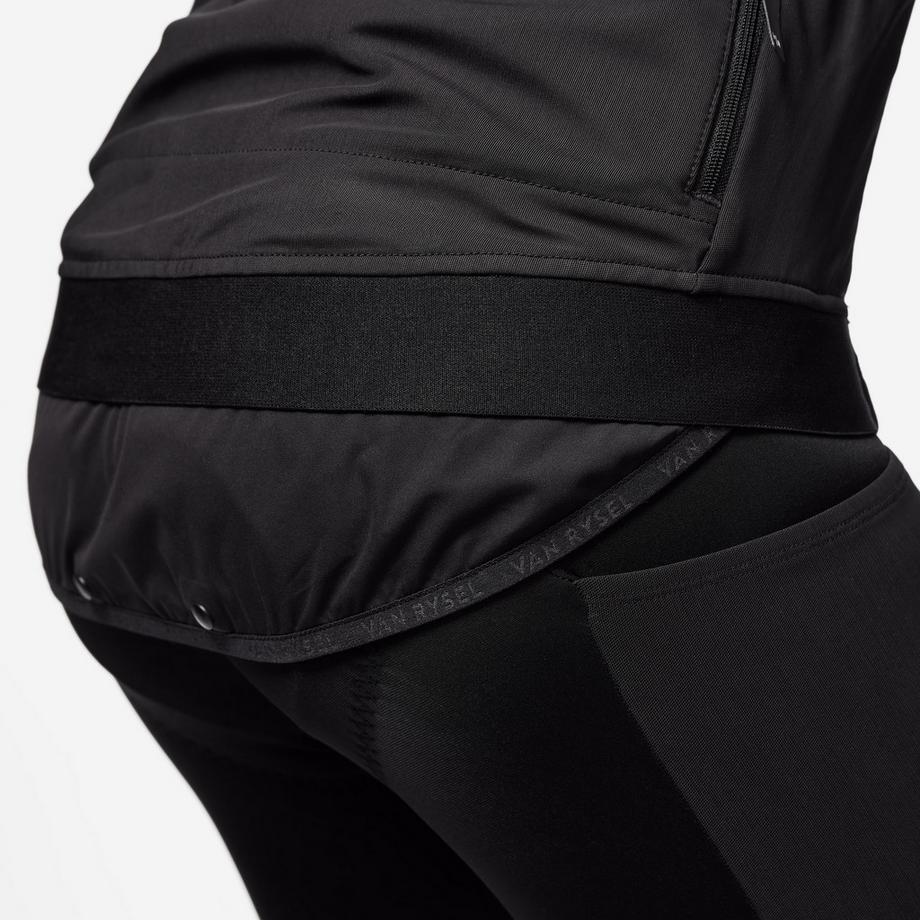 VAN RYSEL  Veste homme vélo de route - Endurance polyester 