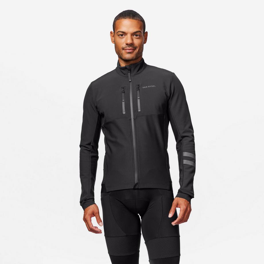 Veste homme vélo de route - Endurance polyester