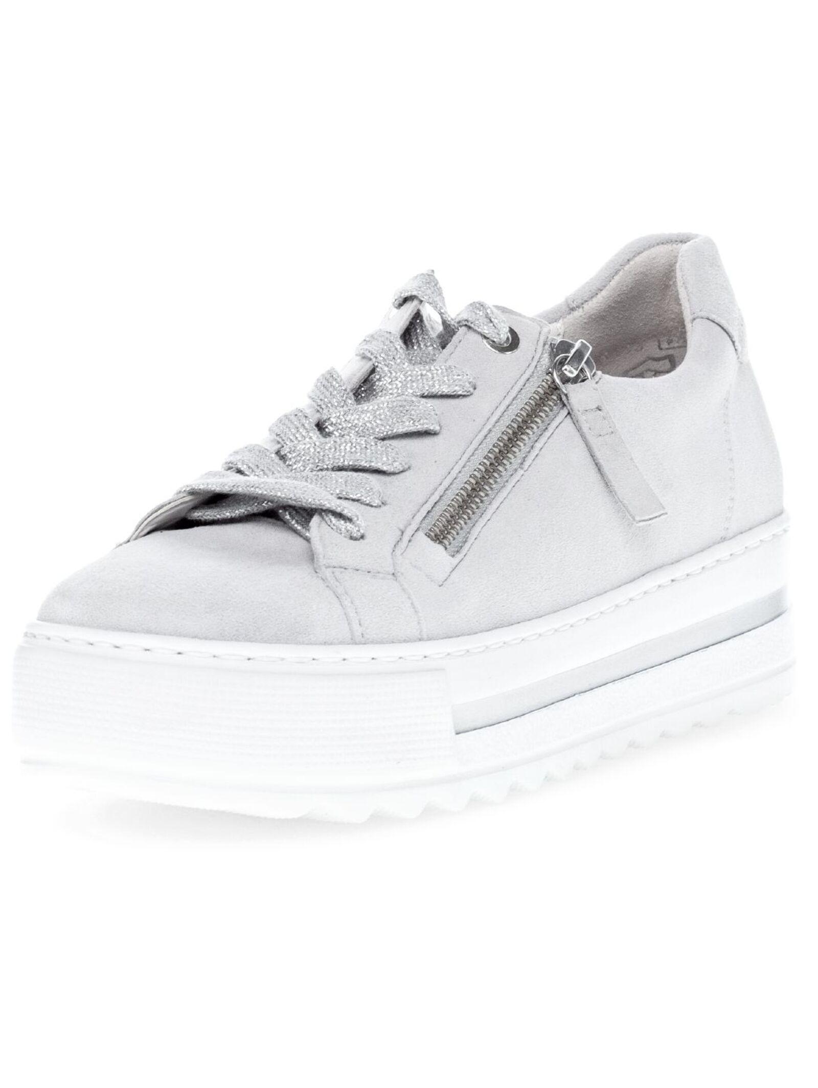 Image of Sneaker 46.498 Unisex Taubengrau 40.5