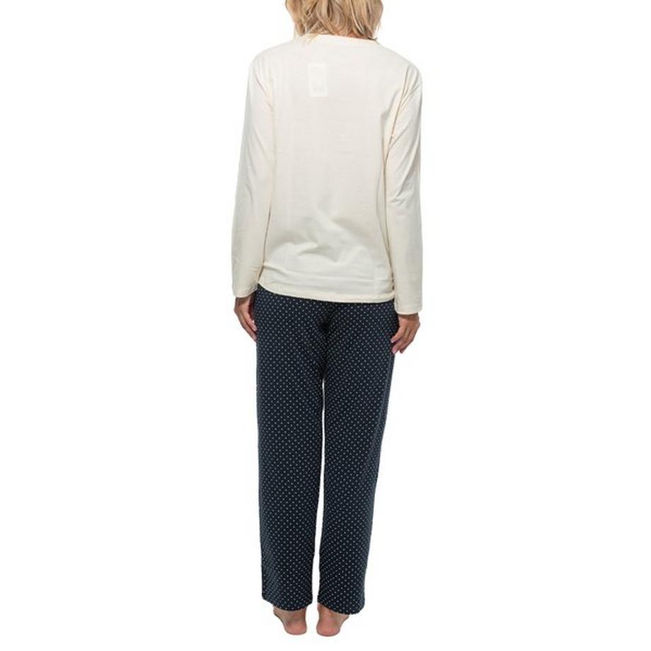 Schiesser Organic Cotton Schlafanzug  
