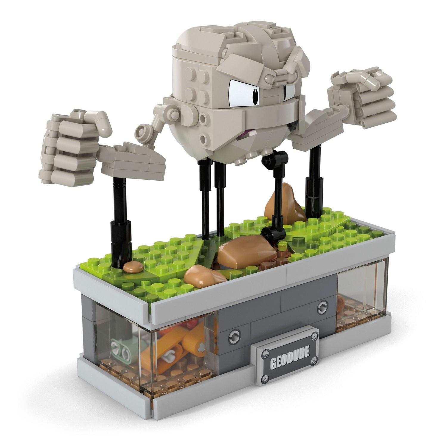 Pokémon  Mega Pokémon Mini Motion Geodude 