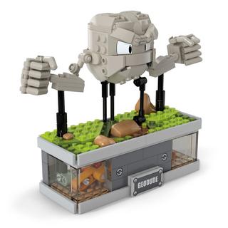 Pokémon  Mega Pokémon Mini Motion Geodude 