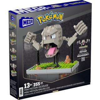 Pokémon  Mega Pokémon Mini Motion Geodude 