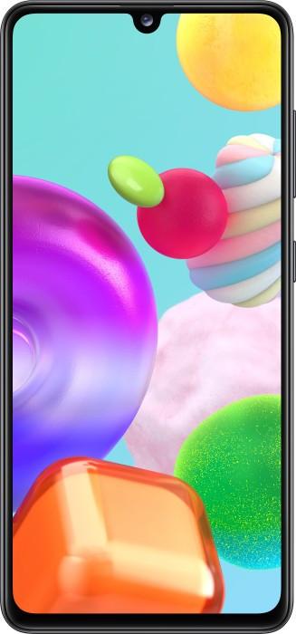 SAMSUNG  Reconditionné Samsung Galaxy A41 64 GB Prism Crush Black - Très bon état 