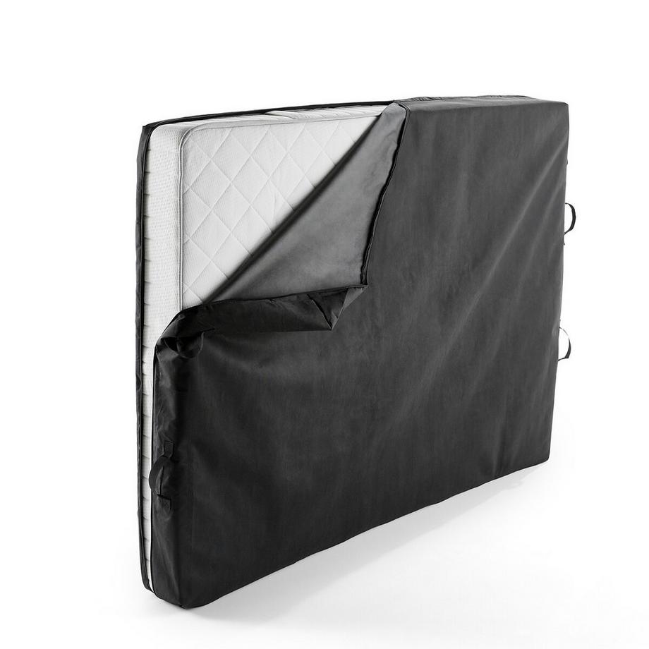 SO'HOME Housse intégrale de déménagement matelas  