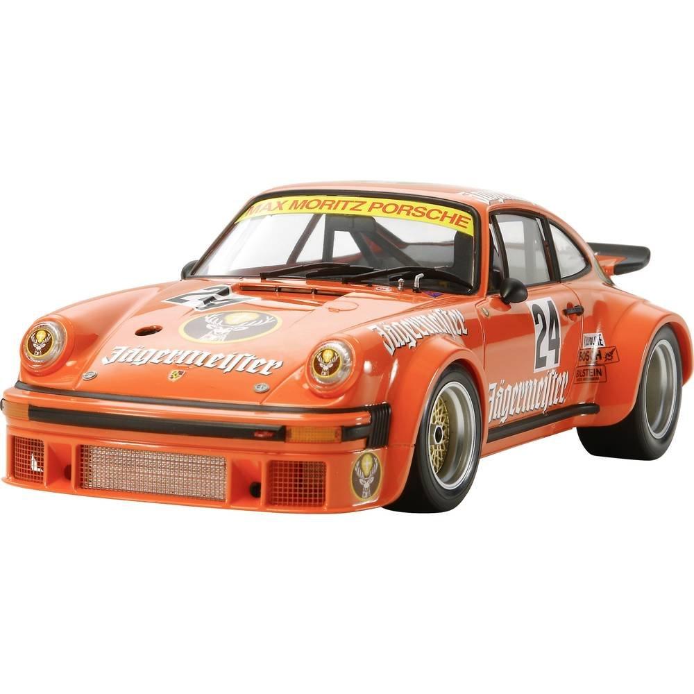Image of Porsche 934 Jägermeister Multicolor