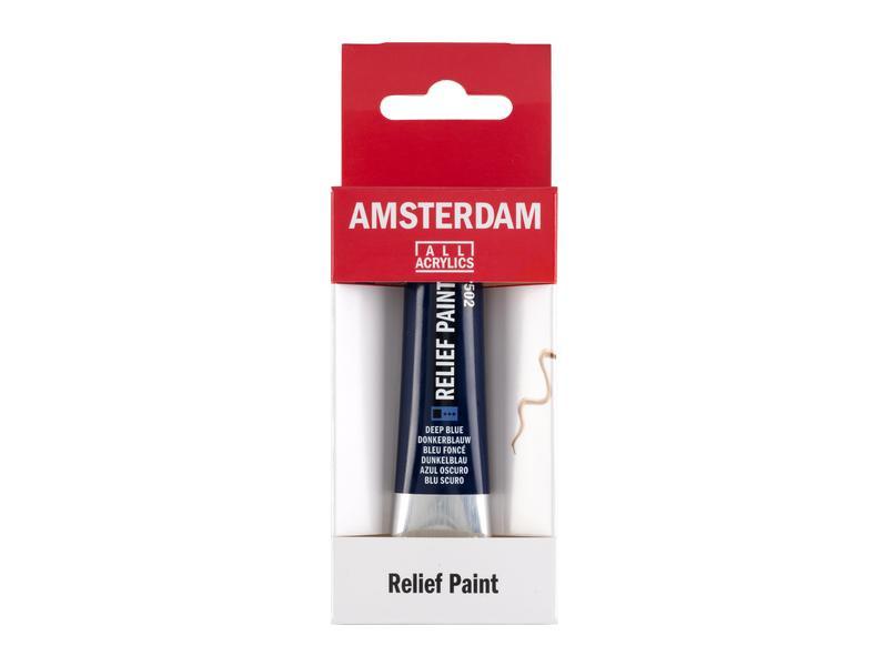 Image of 5804.5021 Bastel- & Hobby-Farbe Acrylfarbe 20 ml 1 Stück(e) Blau