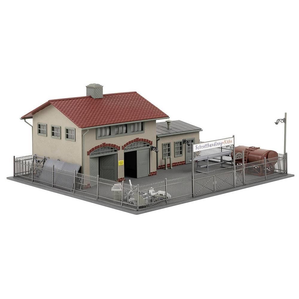 Image of H0 Aktions-Set Gewerbepark Multicolor