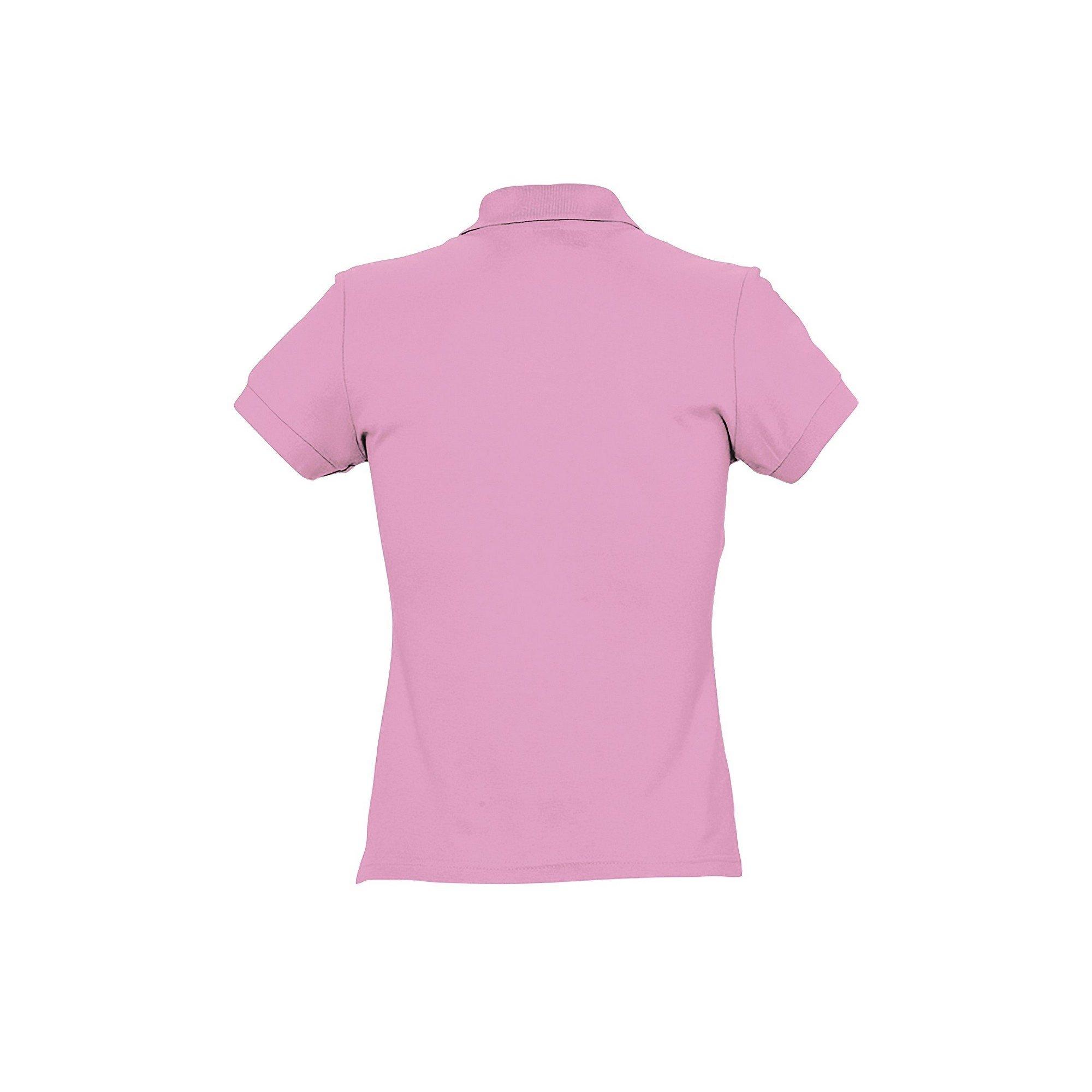 SOLS  Passion PoloShirt, Kurzarm 