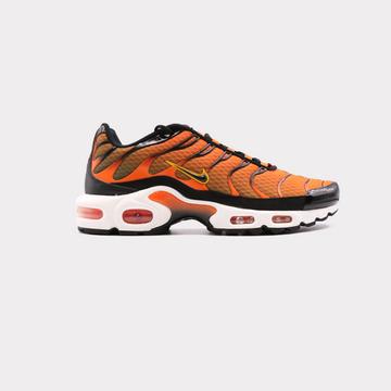 Air Max Plus - Safety Orange