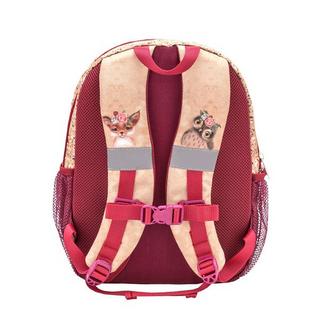 Belmil KIDDY PLUS Kindergartenrucksack Animal Forest Bambi  