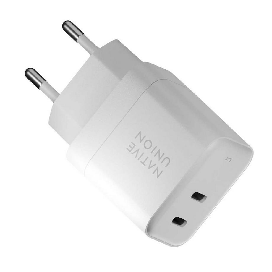 NATIVE UNION  CHARGEUR Fast GaN Power Delivery 35W 