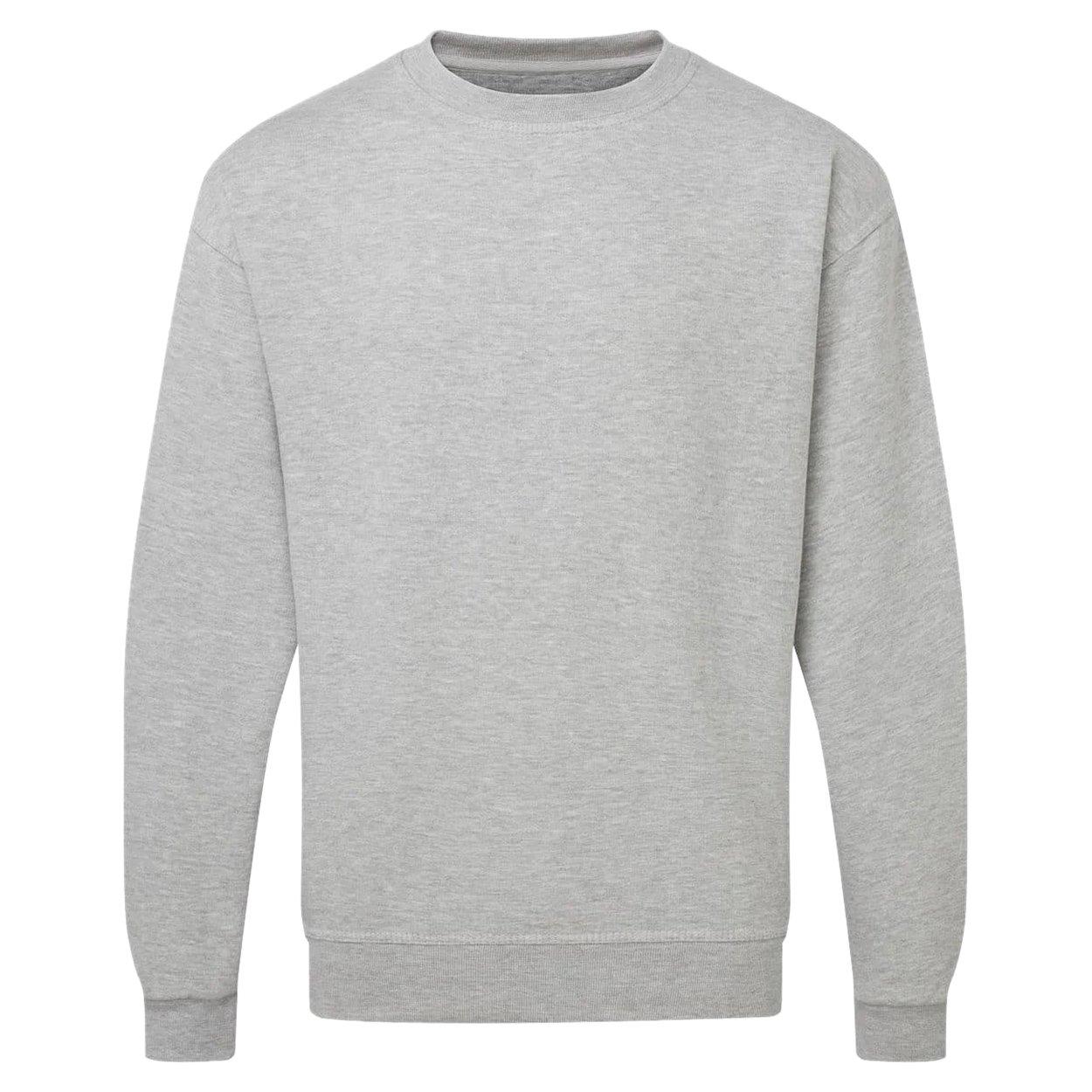 Image of Pullover Damen Grau 5XL