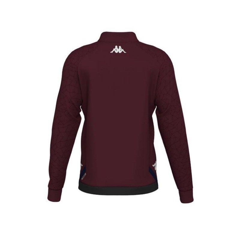 Kappa  trainingjacke union bordeaux-bègle 2022/23 