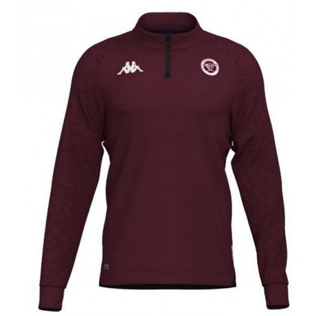 Kappa  trainingjacke union bordeaux-bègle 2022/23 