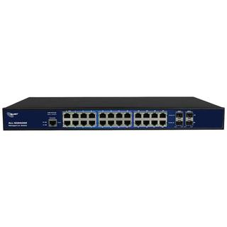 Allnet  ALL-SG8626M Managed Netzwerk Switch 26 Port 10 / 100 / 1000 MBit/s 