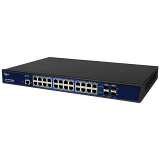 Allnet  ALL-SG8626M Managed Netzwerk Switch 26 Port 10 / 100 / 1000 MBit/s 