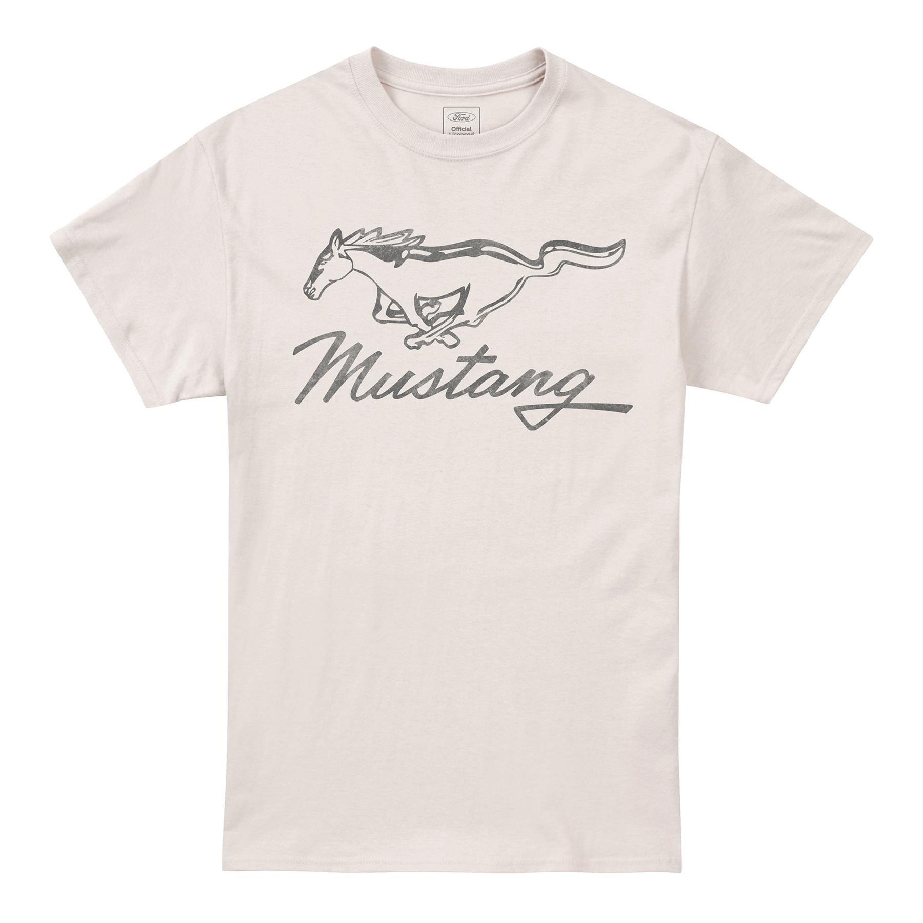 Image of Mustang Tshirt Herren Beige L