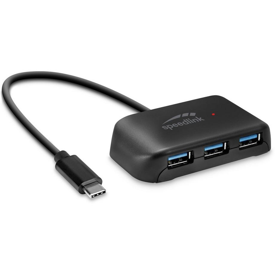 SNAPPY EVO USB 3.2 Gen 1 (3.1 Gen 1) Type-C 5000 Mbit/s Schwarz