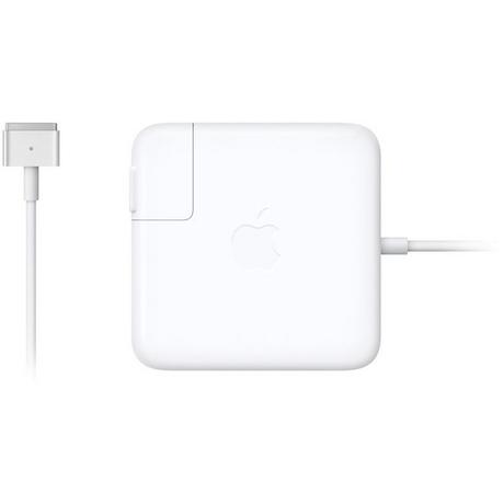 Apple  60W MagSafe 2 adaptateur de puissance & onduleur Intérieure Blanc 