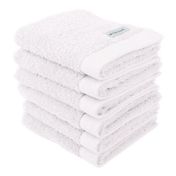 Unisex Confezione da 6-Color Bath Guest Towel