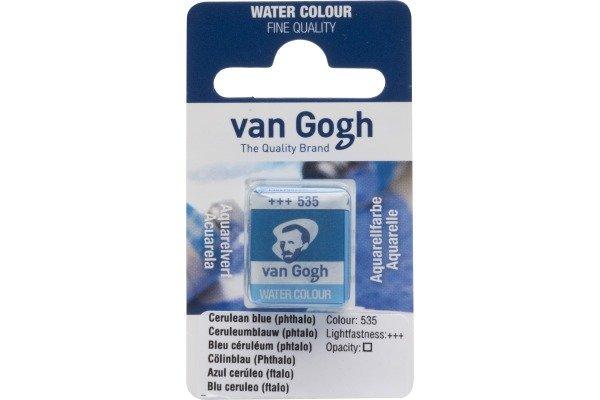 Van Gogh VAN GOGH Aquarell Farbe 5gr. 20865351 Cölinblau  