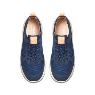 Clarks  Nature X Cove - Leder sneaker 