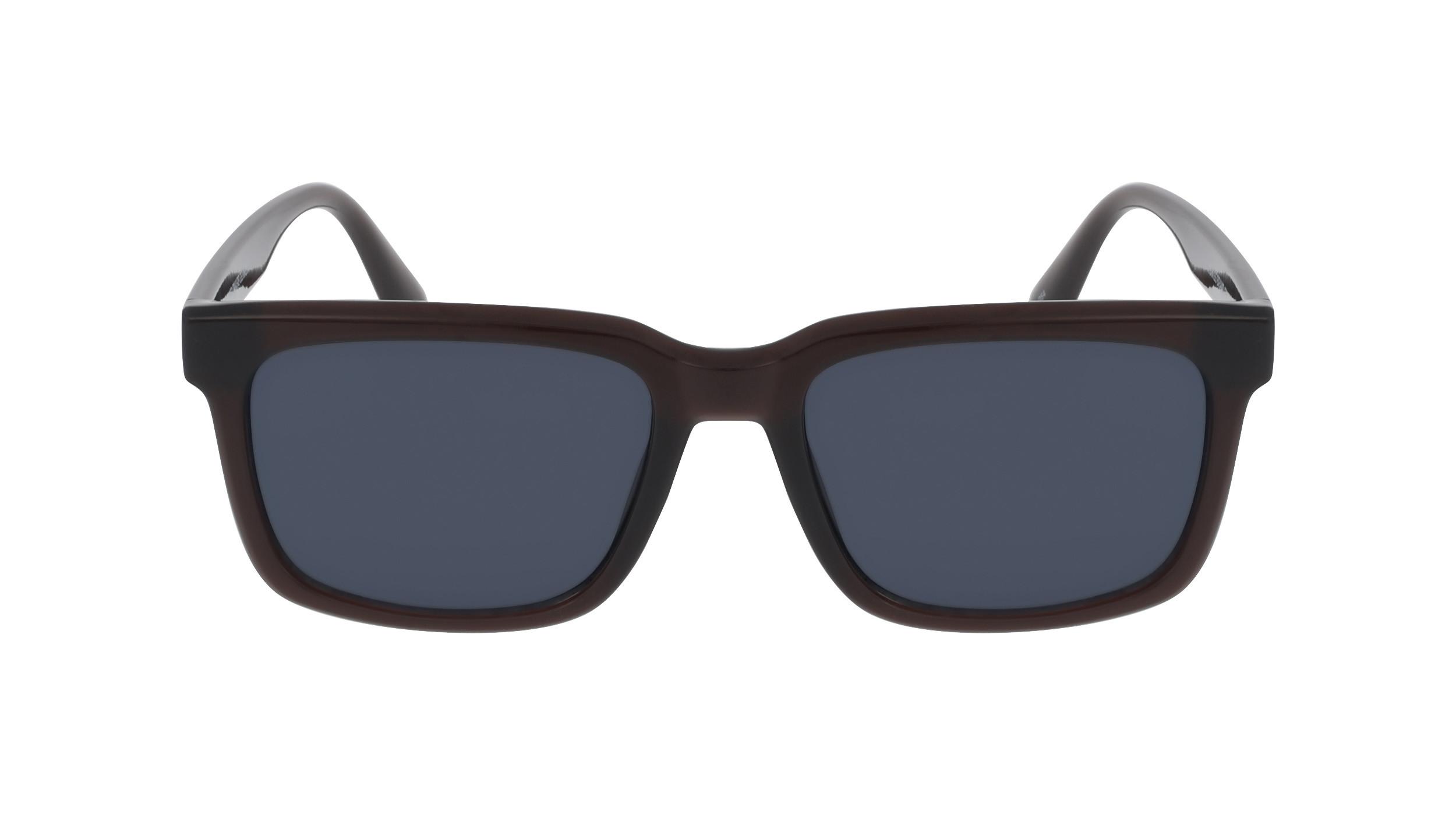 Smarty Sonnenbrille Rechteckig mit Etui  