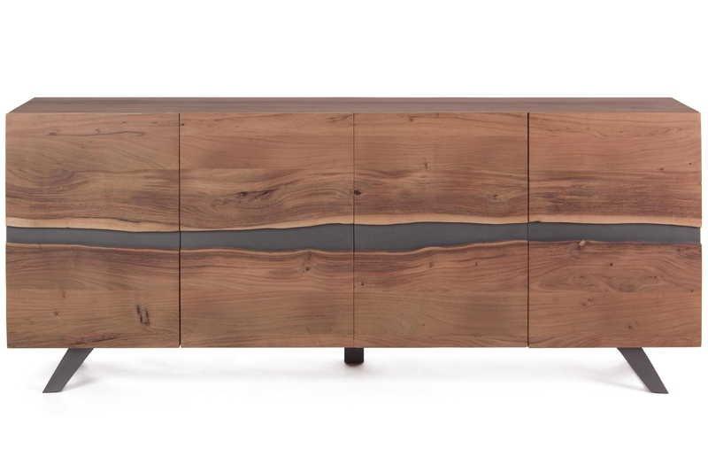 mutoni Sideboard Aron 4 Türen  