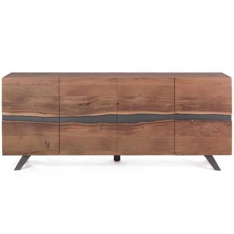 mutoni Sideboard Aron 4 Türen  