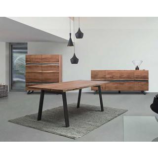 mutoni Sideboard Aron 4 Türen  