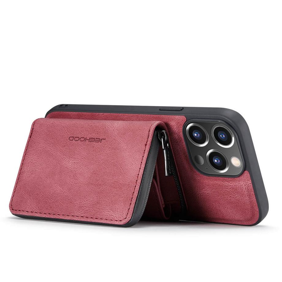 Cover-Discount  iPhone 14 Pro Max - Hülle Mit Kreditkarten Etui 