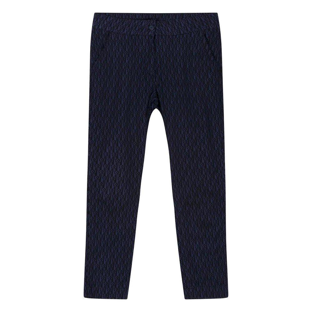 Image of Orla Kiely Caprilänge Damen Marine 44