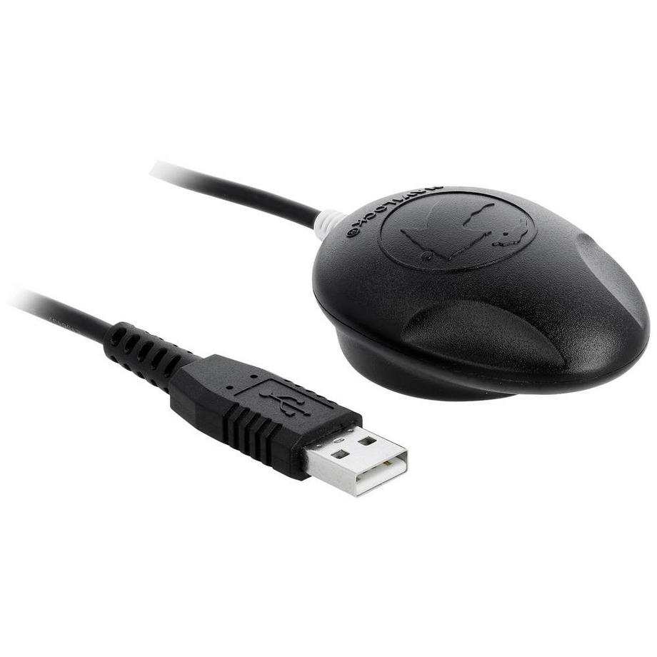 Navilock  Récepteur USB 2 multi GNSS UDR u-blox NEO-M8U 1.5 m 