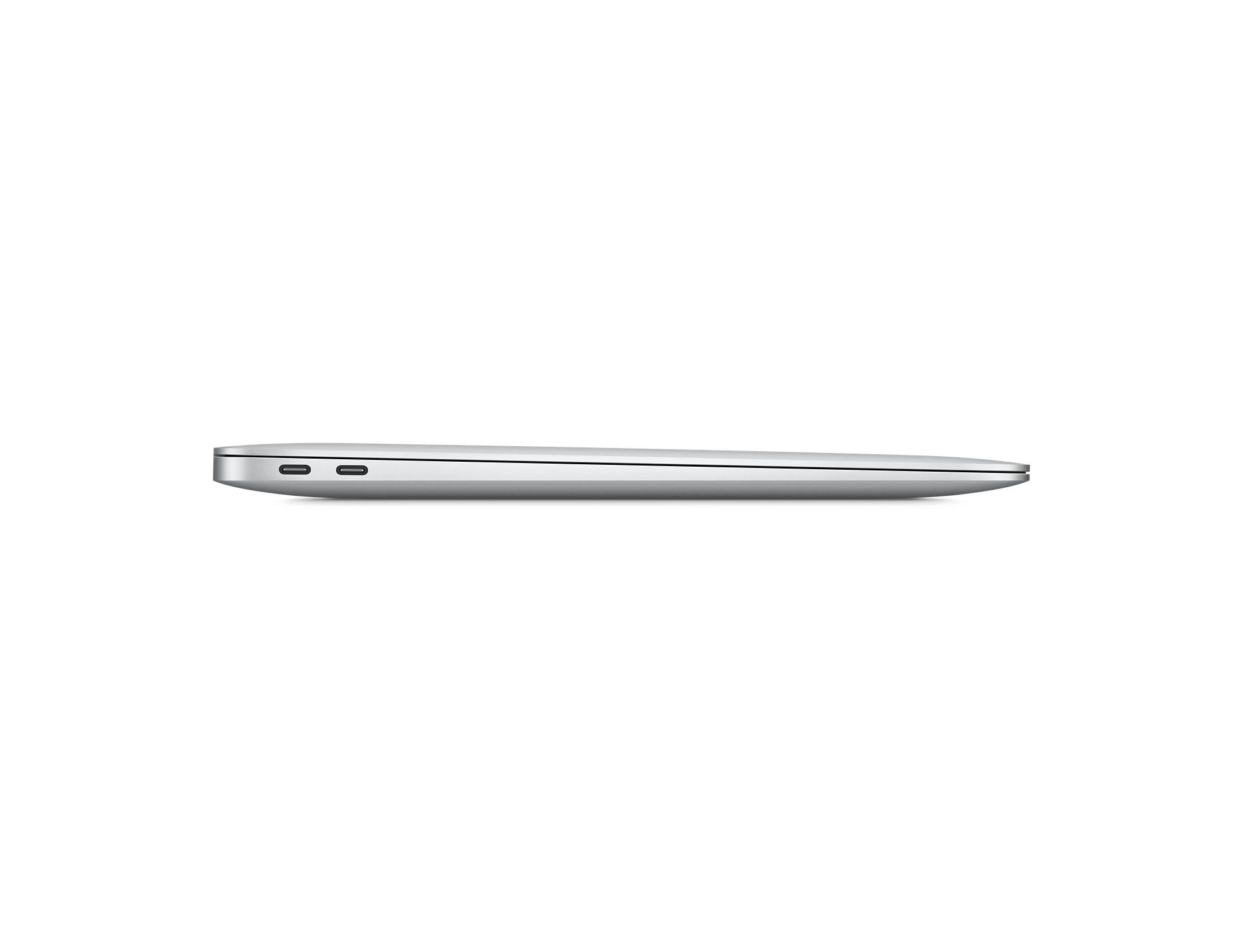 Apple  Reconditionné MacBook Air 13" Apple M1 3.2 Ghz 8 Go 256 Go Argent - Etat Correct 
