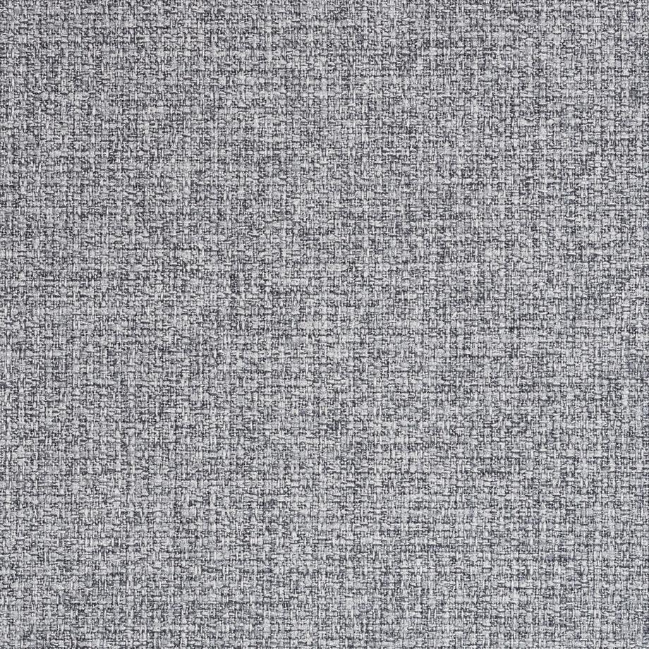 Tectake Fauteuil Bedano en tissu rembourré  