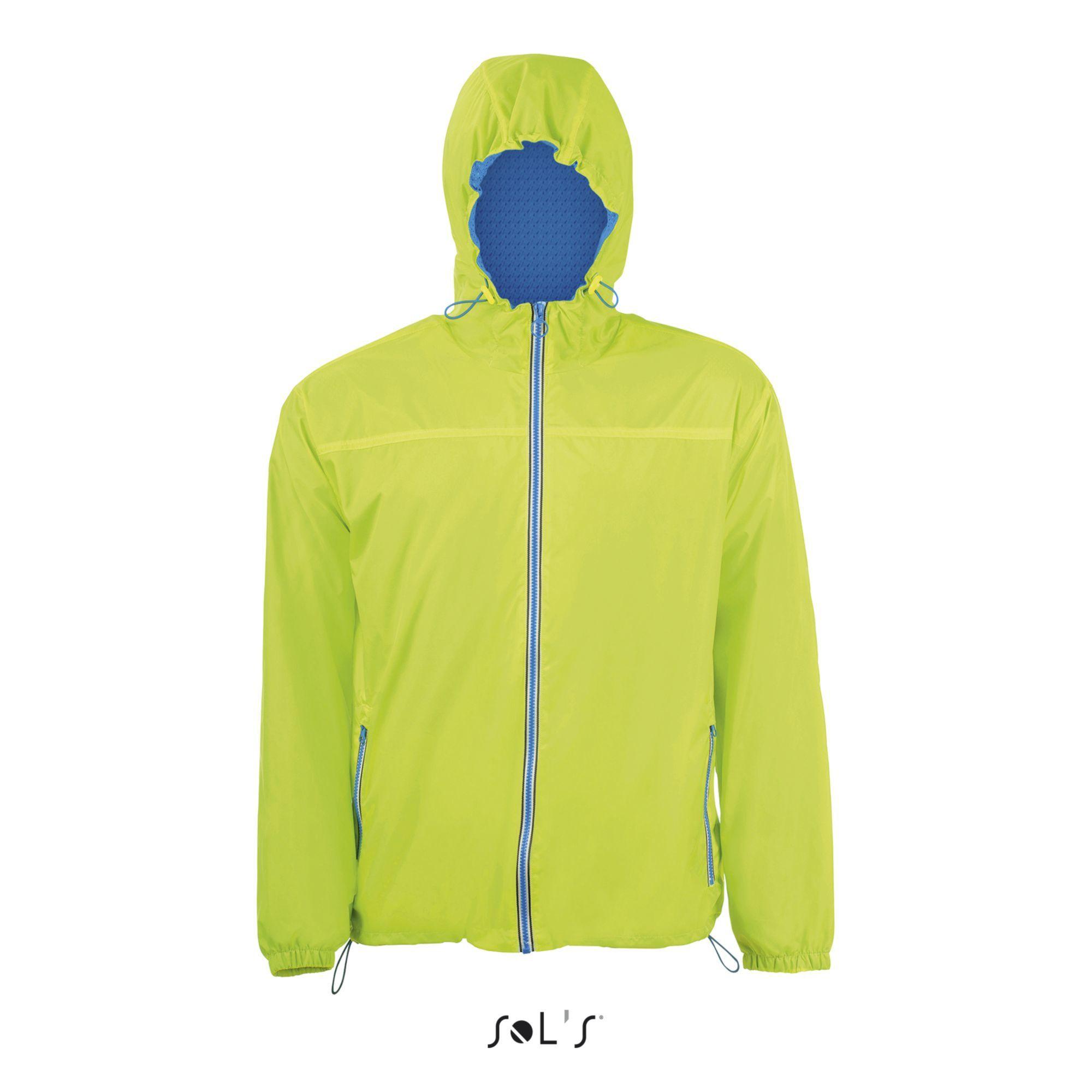 Image of Windbreaker Skate Unisex XXL