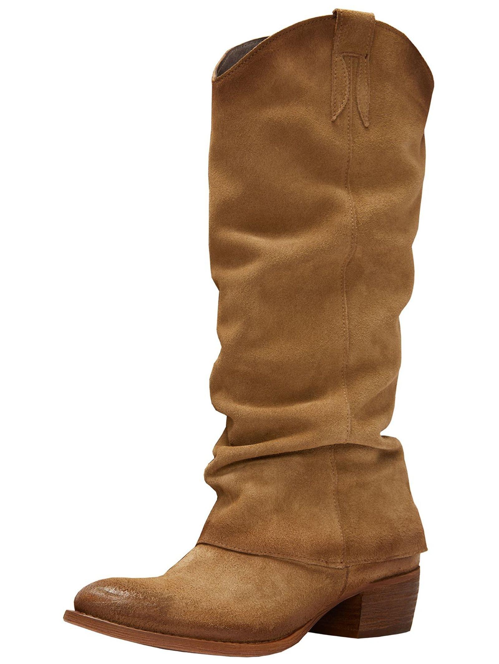 Image of Stiefel Dresa Damen Beige 42