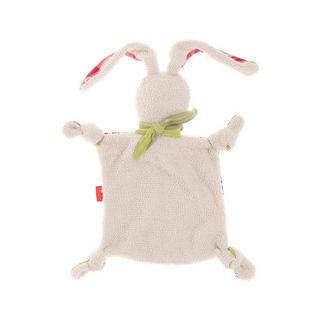 Sigikid  Schnuffeltuch, Hase 