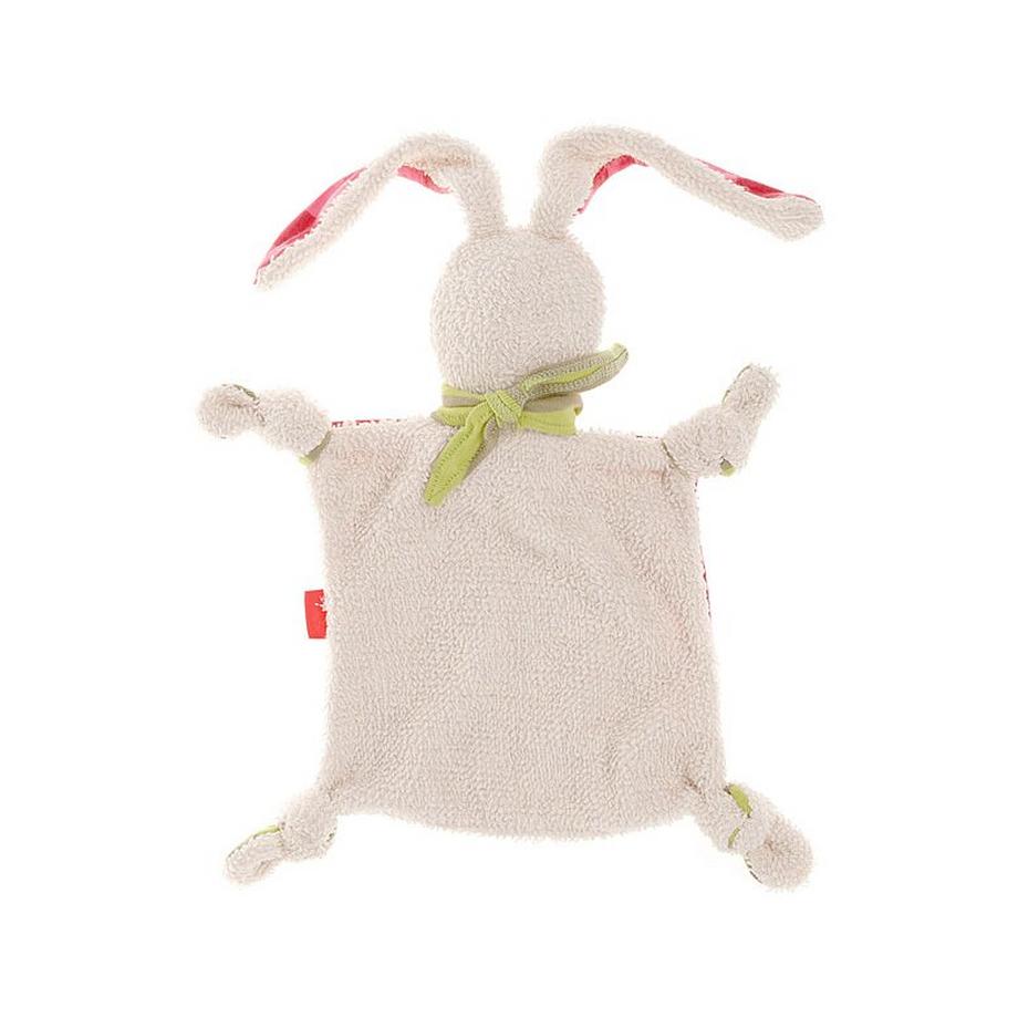 Sigikid  Schnuffeltuch, Hase 