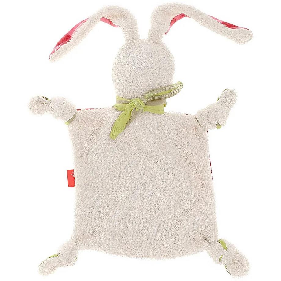 Sigikid  Baby Schnuffeltuch Hase (26cm) 
